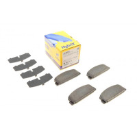 2203021 METELLI Колодки гальмівні (задні) Mazda 6 02-13/Mazda 323 91-04/626 III/V/RX-7 84-02