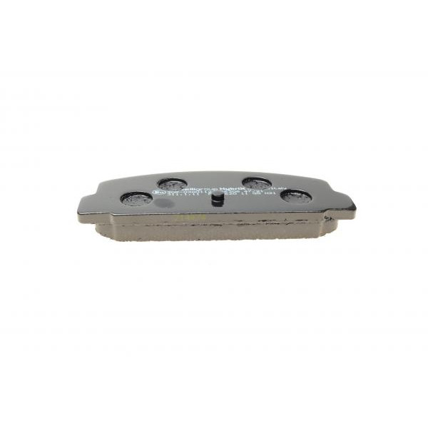 2203021 METELLI Колодки гальмівні (задні) Mazda 6 02-13/Mazda 323 91-04/626 III/V/RX-7 84-02