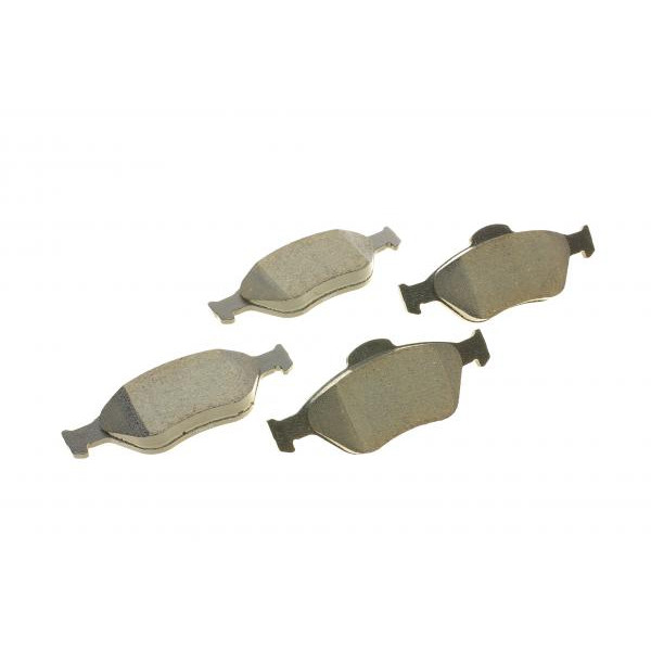 2203160 METELLI Колодки гальмівні (передні) Ford Fiesta 95-10/Fusion/Ka 02-12/Puma/Mazda 121 96-03/Mazda 2 03-07