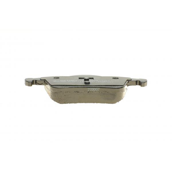 2203480 METELLI Колодки гальмівні (задні) Volvo S60 00-10/S70 97-00/S80 98-06/V70 95-08/XC70 Cross Country 97-07