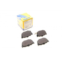 2203620 METELLI Колодки гальмівні (задні) Hyundai Elantra 00-06/Coupe 96-09/Kia Cerato 04-/Nissan Maxima 88-94