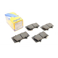 2204540 METELLI Колодки гальмівні (передні) Mitsubishi Pajero IV/Toyota Hilux 06-/Land Cruiser Prado/Lexus GX 01-