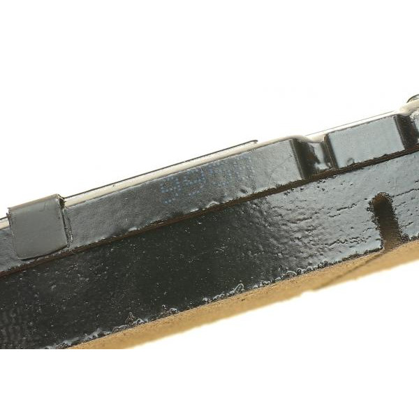 2204620 METELLI Колодки гальмівні (передні) Honda Civic VIII 06-/FR-V 04-/Accord VII 03-