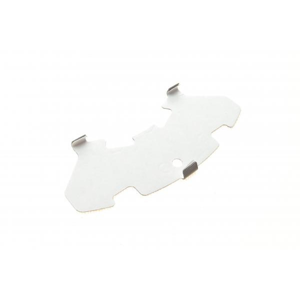 2204810 METELLI Колодки гальмівні (передні) Citroen C4/Peugeot 4008 12-/Mitsubishi Lancer/Outlander 03-/Jeep Compas