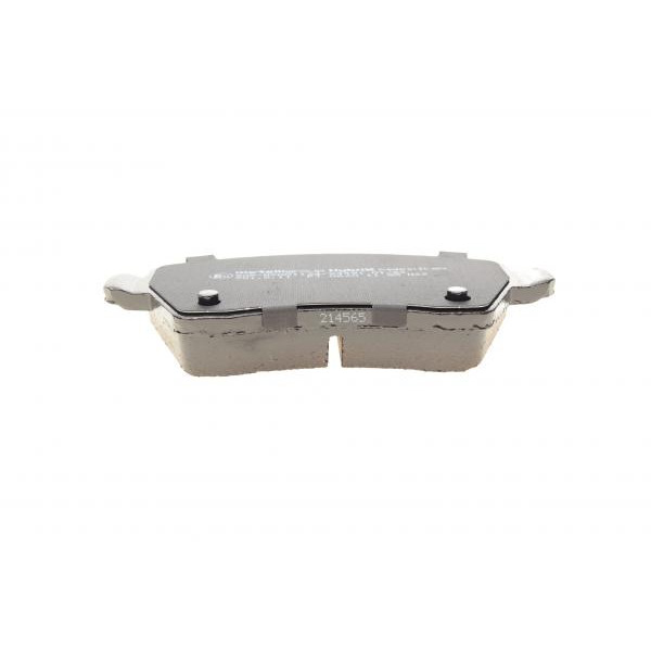 2204850 METELLI Колодки гальмівні (передні) Renault Dokker/Duster/Zoe 11-/Kangoo 08-/Clio/Nissan Note 05-/Micra 03-