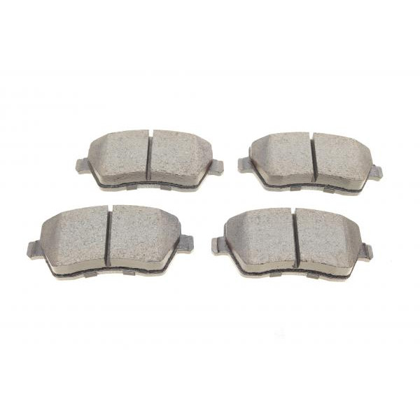 2204850 METELLI Колодки гальмівні (передні) Renault Dokker/Duster/Zoe 11-/Kangoo 08-/Clio/Nissan Note 05-/Micra 03-