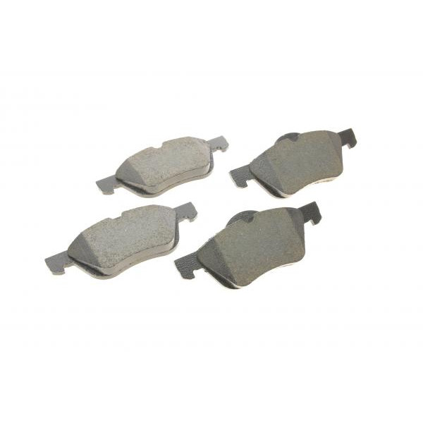 2204890 METELLI Колодки гальмівні (передні) Nissan Primera 2.0 16V 96-02