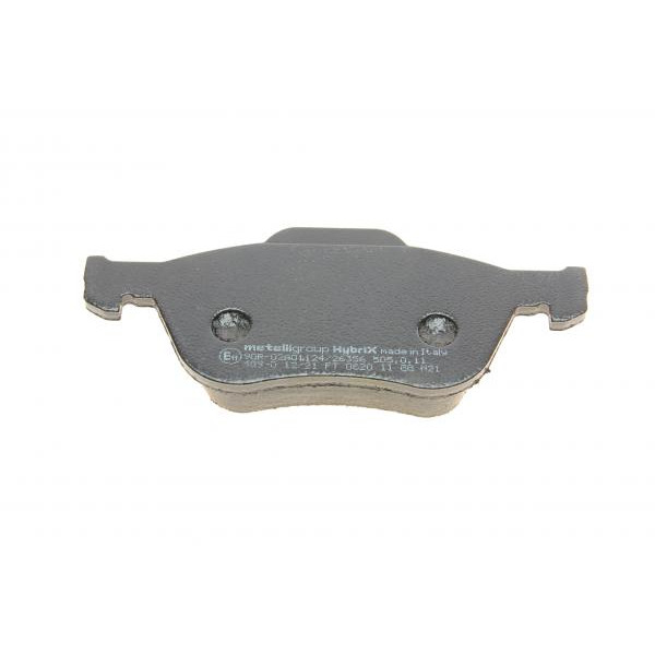 2204890 METELLI Колодки гальмівні (передні) Nissan Primera 2.0 16V 96-02