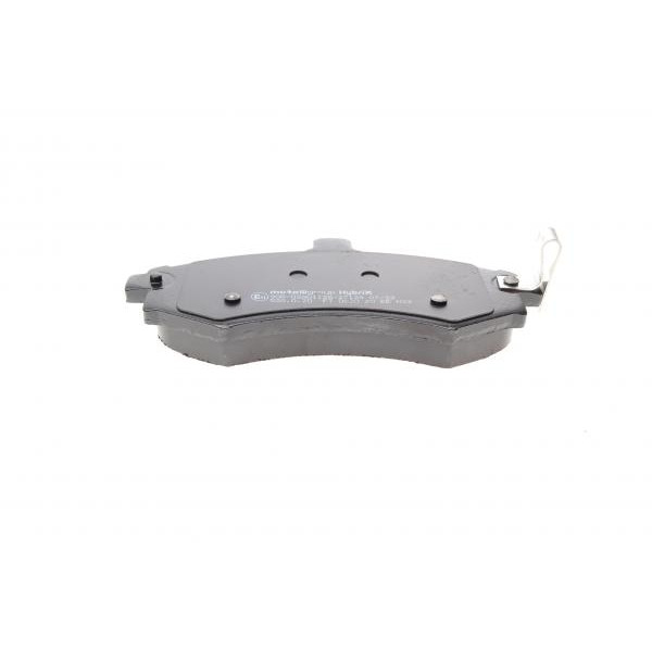 2205040 METELLI Колодки гальмівні (передні) Hyundai Elantra 00-06/Matrix 01-10/Kia Cerato 06-09