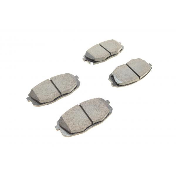 2205130 METELLI Колодки гальмівні (передні) Hyundai i30 07-12/Kia Cee'd 06-/Carens 02-/Cerato 09-/Soul 14-