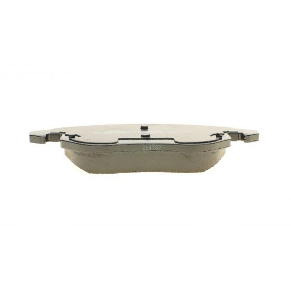 2205400 METELLI Колодки гальмівні (передні) Opel Astra H/Vectra C/Zafira B 02-10/Chevrolet Matiz 05-