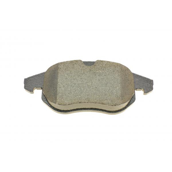 2205400 METELLI Колодки гальмівні (передні) Opel Astra H/Vectra C/Zafira B 02-10/Chevrolet Matiz 05-