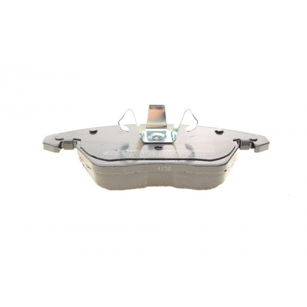 2205481 METELLI Колодки гальмівні (передні) Citroen C4 04-11/Peugeot 207/308 07-14/208 12-/307 03-09/3008 09-16