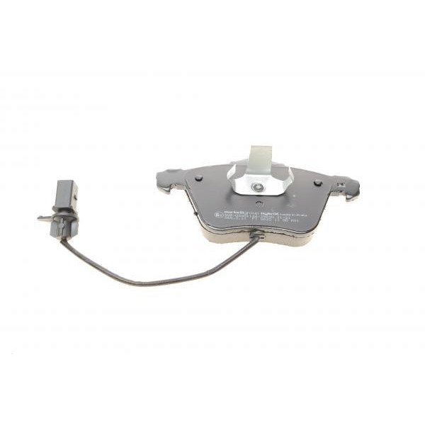 2205490 METELLI Колодки гальмівні (передні) Audi A6 97-05 (+датчики)