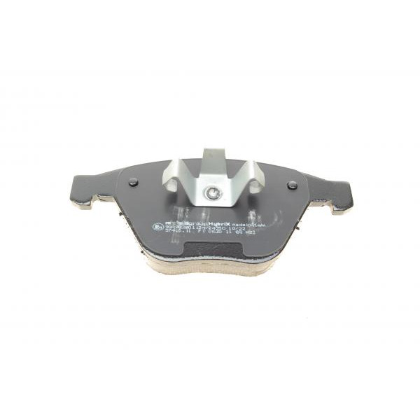 2205586 METELLI Колодки гальмівні (передні) BMW 3 (E90-93/F30/F80) 04-/5 (E60-61)/6 (E63-64)/7 (E65-67) 01-10/X1/Z4