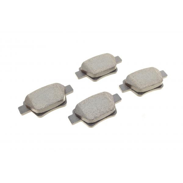 2206390 METELLI Колодки гальмівні (задні) Citroen C4 04-11/Peugeot 207 06-13/307 00-12