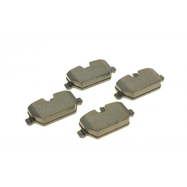 2206410 METELLI Колодки гальмівні (задні) BMW 1 (E81/E82/E87)/3 (E90/E91/E92/E93) 04-13