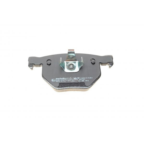 2206444 METELLI Колодки гальмівні (задні) BMW X5 (E70) 06-13/(F15/F85) 13-18/X6 (E71/E72) 08-14/(F16/F86) 14-19