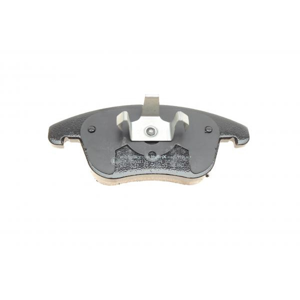 2206753 METELLI Колодки гальмівні (передні) Citroen C4 09-/C4 Grand Picasso 06-13/Peugeot 3008 11-16/5008 09-17