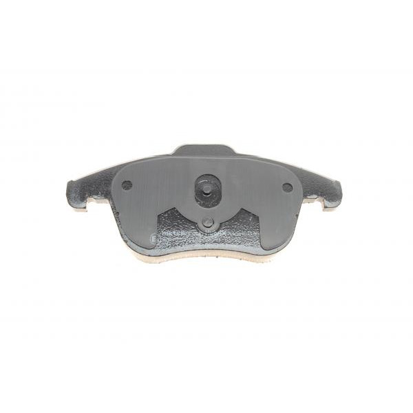 2206753 METELLI Колодки гальмівні (передні) Citroen C4 09-/C4 Grand Picasso 06-13/Peugeot 3008 11-16/5008 09-17
