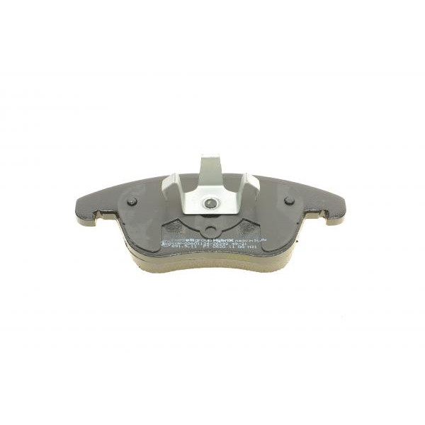 2206755 METELLI Колодки гальмівні (передні) Citroen C5 08-/Peugeot 407 04-/508 10-18