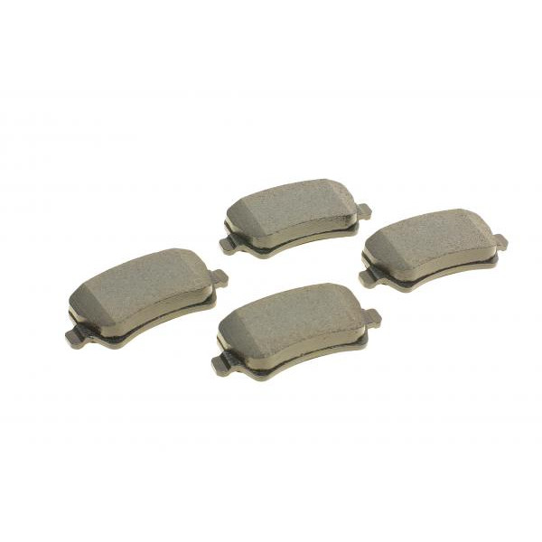 2206760 METELLI Колодки гальмівні (задні) Ford Galaxy/S-Max 06-15/Volvo S60/S80/V60/V70/XC60/XC70 08-/Land Rover 11