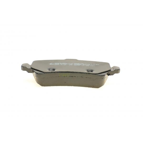 2206760 METELLI Колодки гальмівні (задні) Ford Galaxy/S-Max 06-15/Volvo S60/S80/V60/V70/XC60/XC70 08-/Land Rover 11