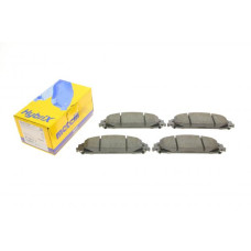 2207170 METELLI Колодки гальмівні (передні) Chrysler 300 C/II 04-/Lancia Thema 3.0/3.6 11-14