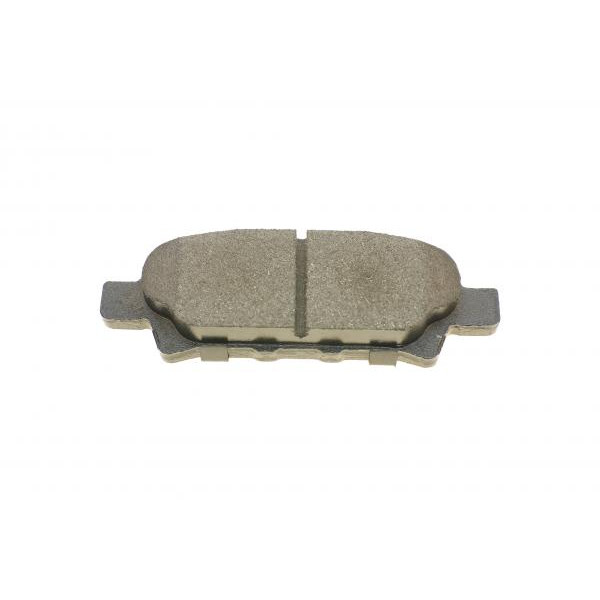 2207370 METELLI Колодки гальмівні (задні) Mitsubishi Outlander/Lancer 03-/Jeep Compass/Patriot/Dodge Avenger 06-