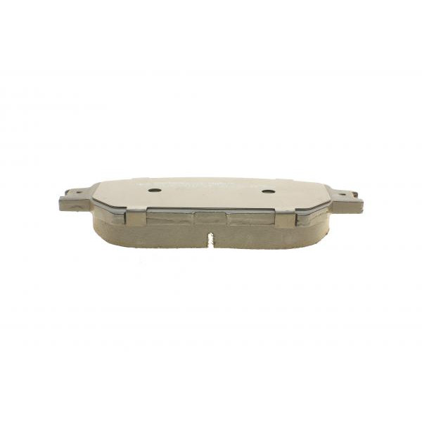 2207510 METELLI Колодки гальмівні (передні) Toyota Camry 01-11/Solara 03-08/Lexus GS 05-11/IS III 13-
