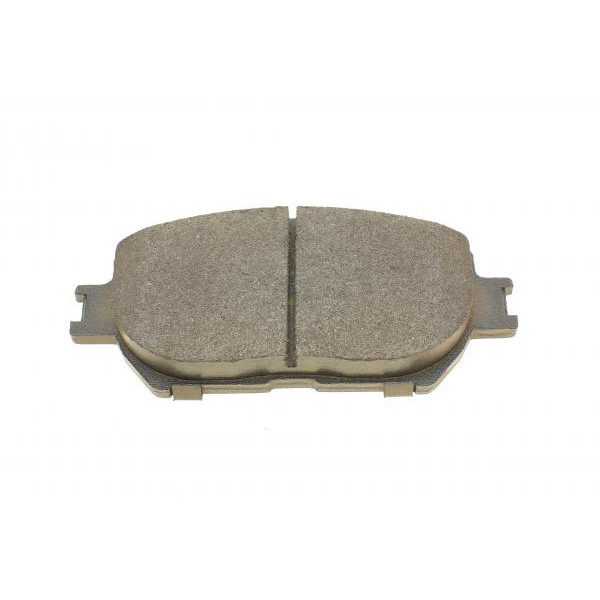 2207510 METELLI Колодки гальмівні (передні) Toyota Camry 01-11/Solara 03-08/Lexus GS 05-11/IS III 13-