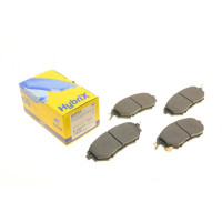 2207630 METELLI Колодки гальмівні (передні) Subaru Forester 08-/Legacy IV/V 03-14/Outback 03-/Impreza 12-
