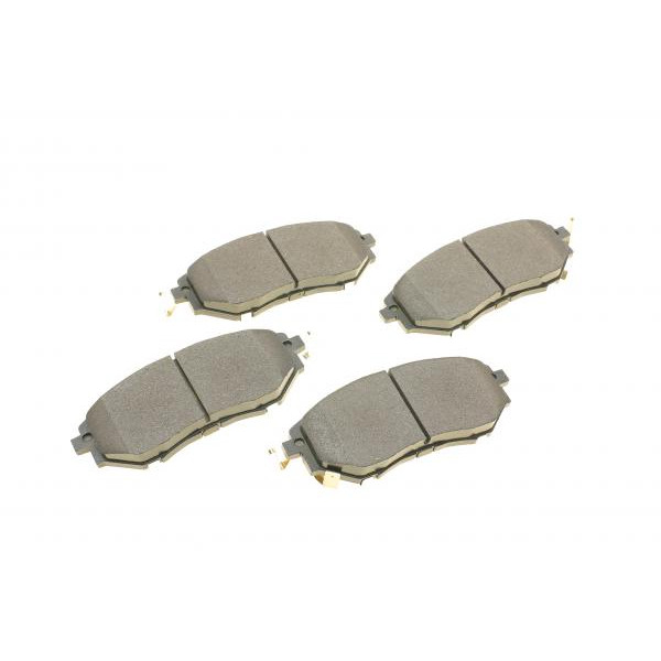 2207630 METELLI Колодки гальмівні (передні) Subaru Forester 08-/Legacy IV/V 03-14/Outback 03-/Impreza 12-