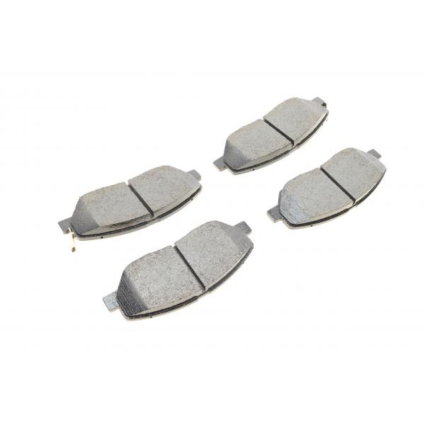 2207870 METELLI Колодки гальмівні (передні) Hyundai Santa Fe II/III/Genesis 06-/Kia Sorento/Ssangyong Korando 09-