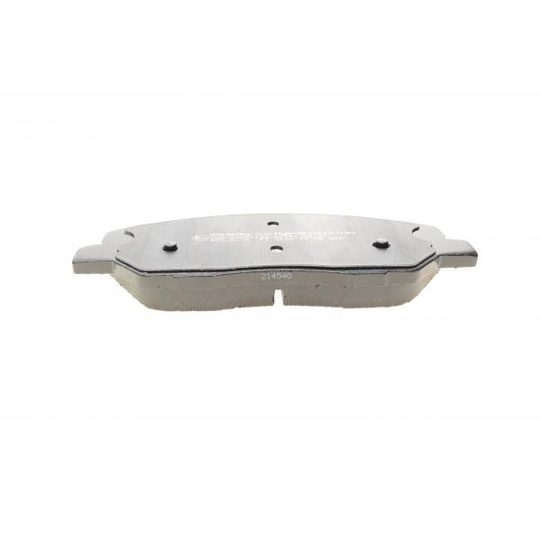 2207870 METELLI Колодки гальмівні (передні) Hyundai Santa Fe II/III/Genesis 06-/Kia Sorento/Ssangyong Korando 09-