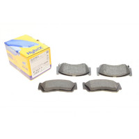 2207880 METELLI Колодки гальмівні (задні) Hyundai Santa Fe II 06-12/H-1 01-07 2207880 METELLI Колодки гальмівні (задні) Hyundai Santa Fe II 06-12/H-1 01-07
