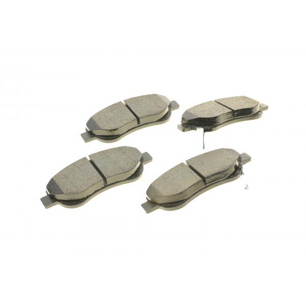2207890 METELLI Колодки гальмівні (передні) Honda CR-V III/IV 06-