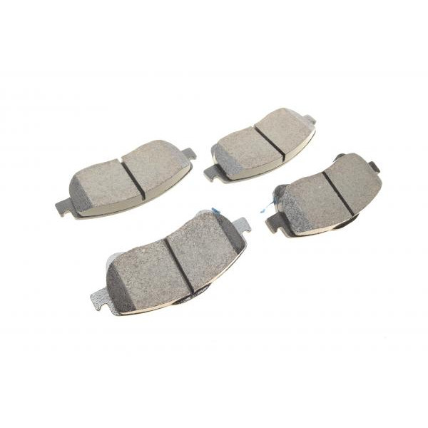 2207950 METELLI Колодки гальмівні (передні) Toyota Avensis/Verso 08-18/Corolla/Auris 06-15