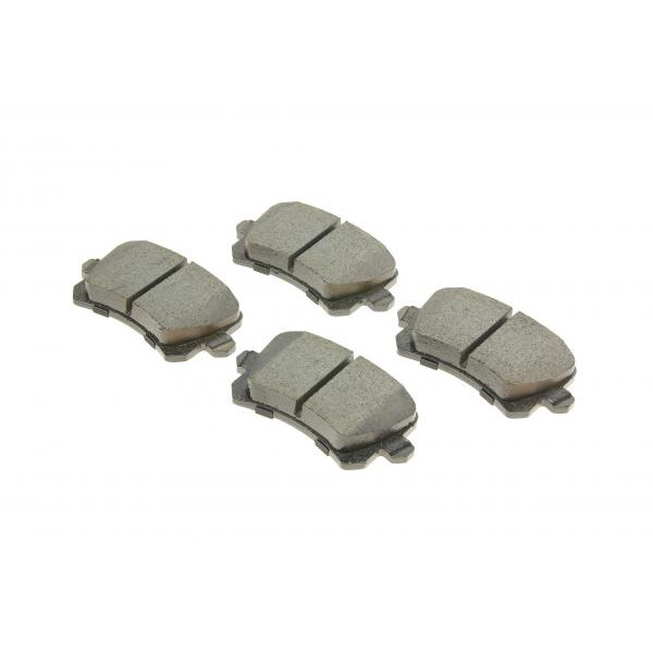 2208060 METELLI Колодки гальмівні (задні) Audi A6 05-18/Q3/Skoda Octavia 12-/VW Passat B6-B8/Tiguan 05-/Sharan 10-