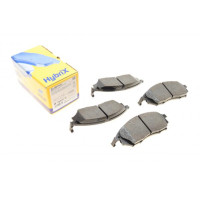 2208190 METELLI Колодки гальмівні (передні) Renault Koleos 08-/Nissan Qashqai 07-13/Pathfinder/NP300/Murano 05-