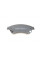 2208380 METELLI Колодки гальмівні (передні) Nissan Rogue 10-13/Chevrolet Aveo 11-/Cruze/Opel Astra J 09-