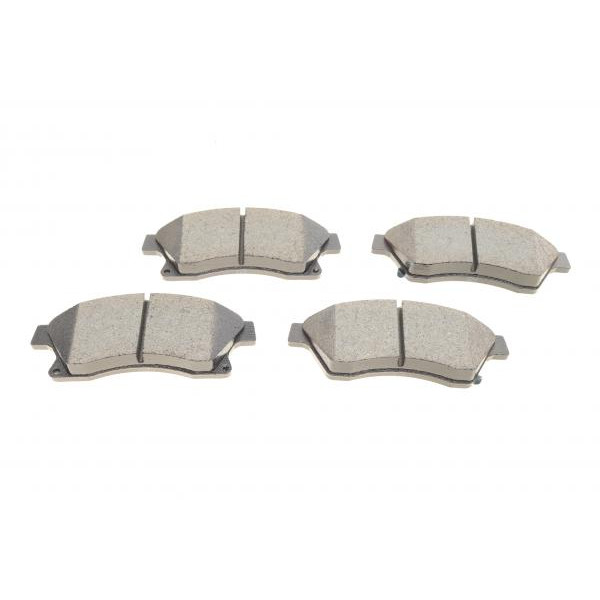 2208380 METELLI Колодки гальмівні (передні) Nissan Rogue 10-13/Chevrolet Aveo 11-/Cruze/Opel Astra J 09-
