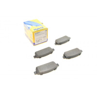 2208400 METELLI Колодки гальмівні (задні) Nissan Rogue 10-13/Opel Zafira C/Mokka 11-/Astra J/Chevrolet Cruze 09-