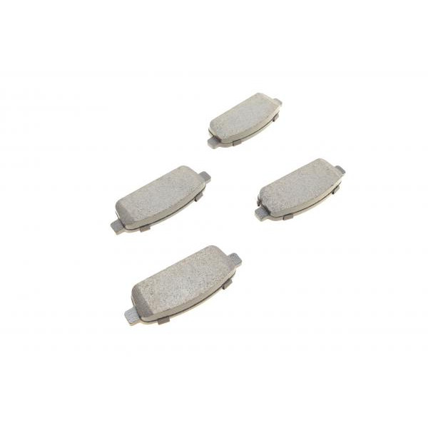 2208400 METELLI Колодки гальмівні (задні) Nissan Rogue 10-13/Opel Zafira C/Mokka 11-/Astra J/Chevrolet Cruze 09-