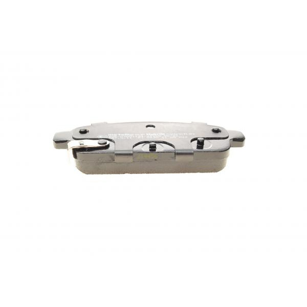 2208400 METELLI Колодки гальмівні (задні) Nissan Rogue 10-13/Opel Zafira C/Mokka 11-/Astra J/Chevrolet Cruze 09-
