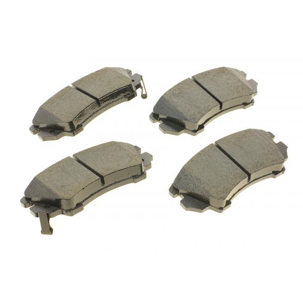 2208420 METELLI Колодки гальмівні (передні) Nissan Rogue 10-13/Opel Astra J 09-/Insignia 08-17/Zafira C 11-