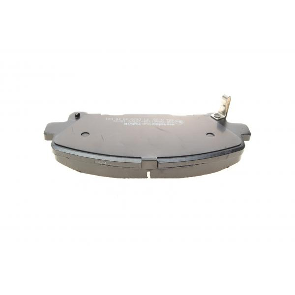 2208670 METELLI Колодки гальмівні (передні) Honda Accord VIII/IX 08-