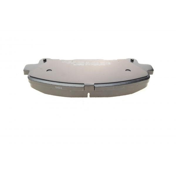 2208670 METELLI Колодки гальмівні (передні) Honda Accord VIII/IX 08-