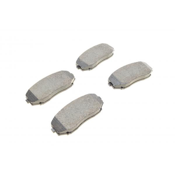 2208720 METELLI Колодки гальмівні (передні) Mazda CX-7 06-14/CX-9/Ford USA Edge 06-/Mitsubishi L200/Pajero Sport 14