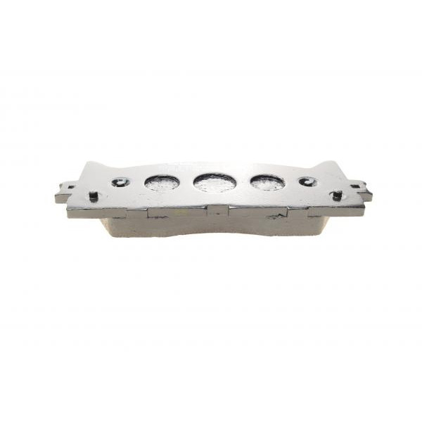 2208820 METELLI Колодки гальмівні (передні) Toyota Camry 06-/Lexus ES 06-18